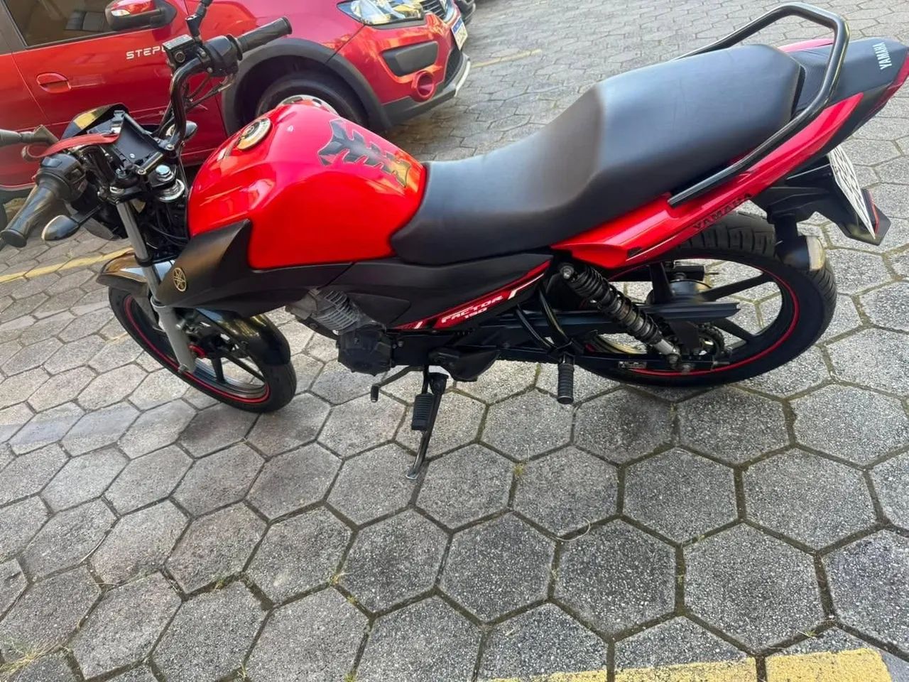 Moto Yamaha factor