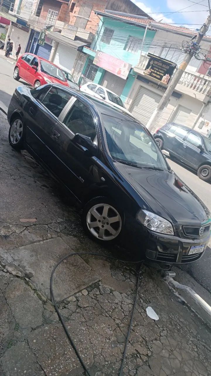 Chevrolet Astra Sed.elite 2.0 MPFI Flexpower 8V 4P 2005