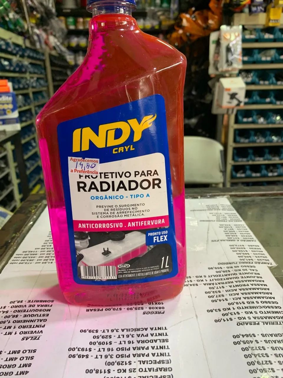 Protetor de radiador  - Foto 5