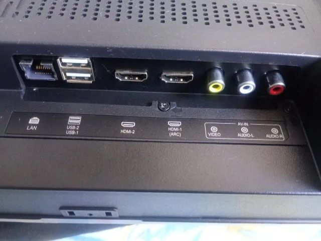 TV 24 POLEGADAS MULTILASER MODELO TL040 ESTADO DE NOVA. (POUCO USO)  - Foto 4