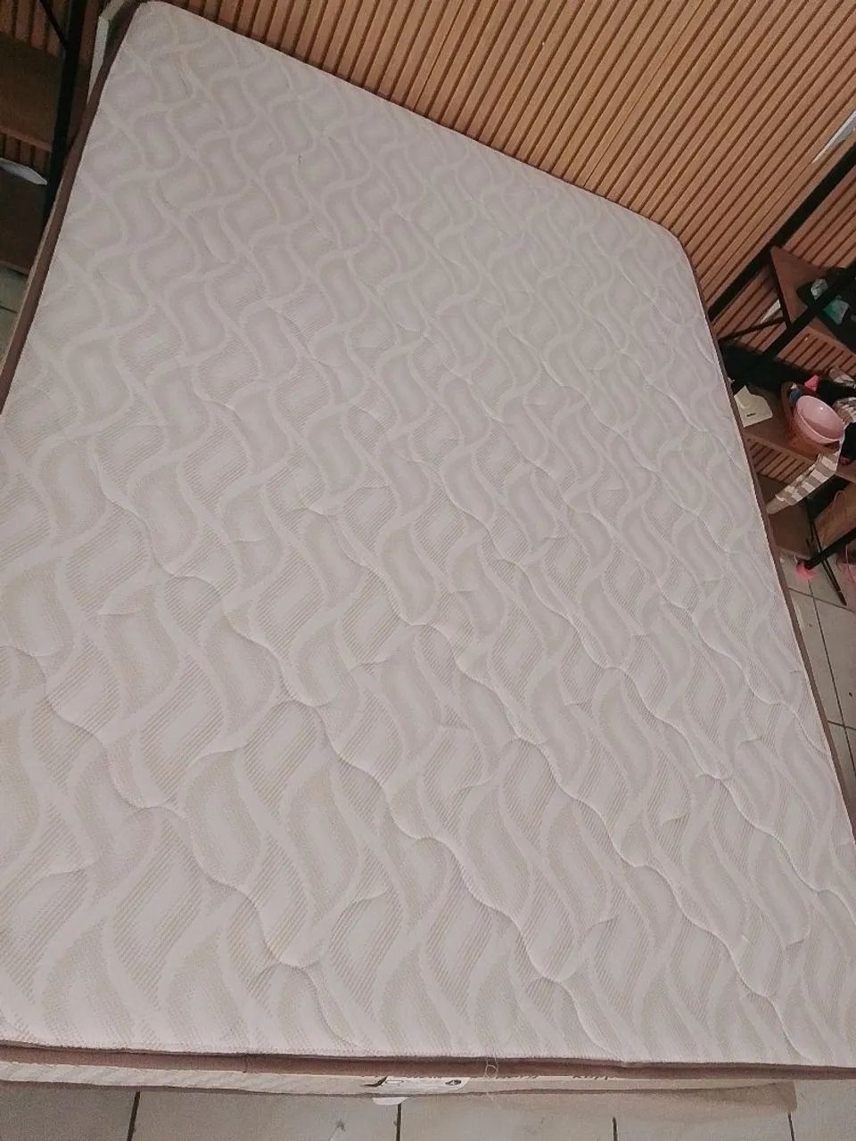 Cama nova última do estoque Kappesberg  - Foto 4