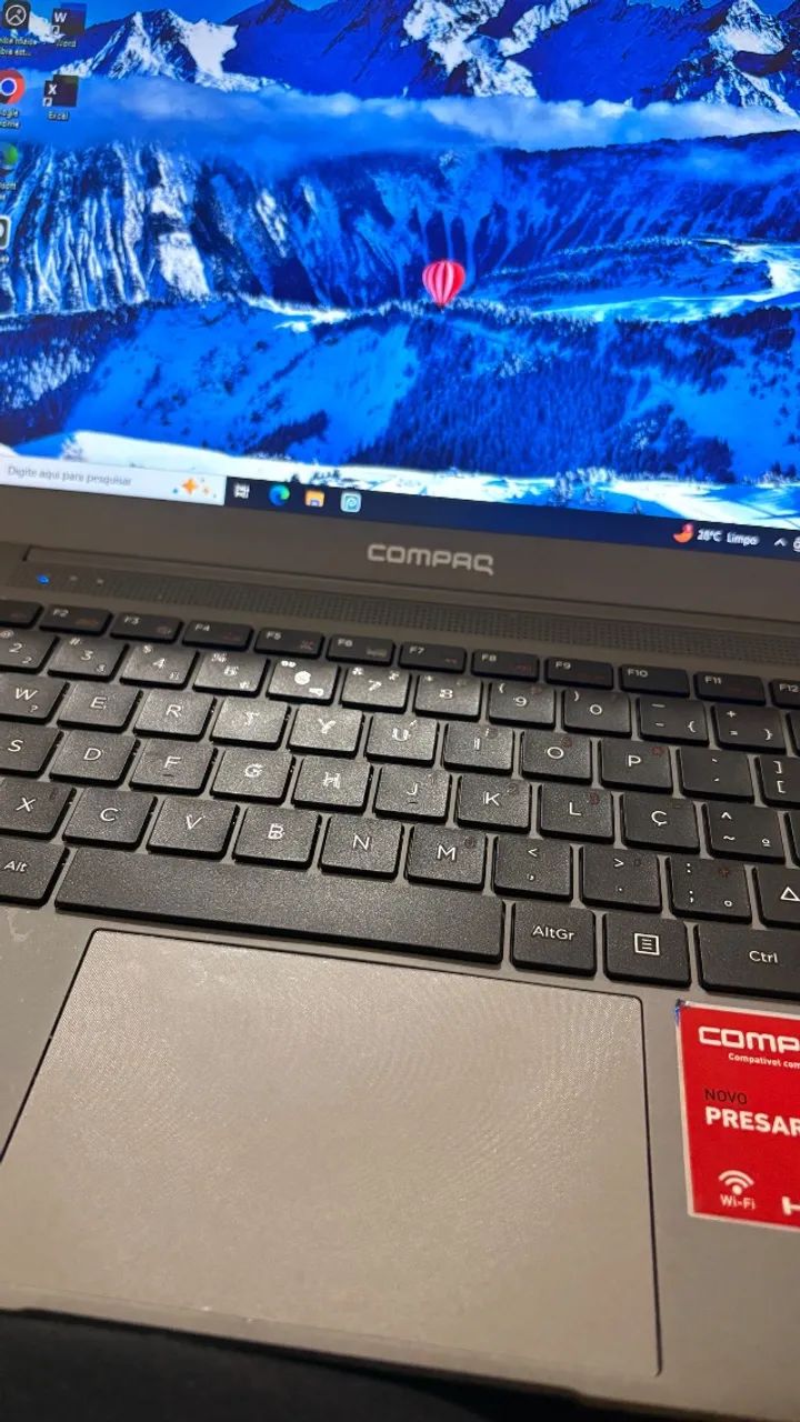 Notebook Compaq - Foto 4
