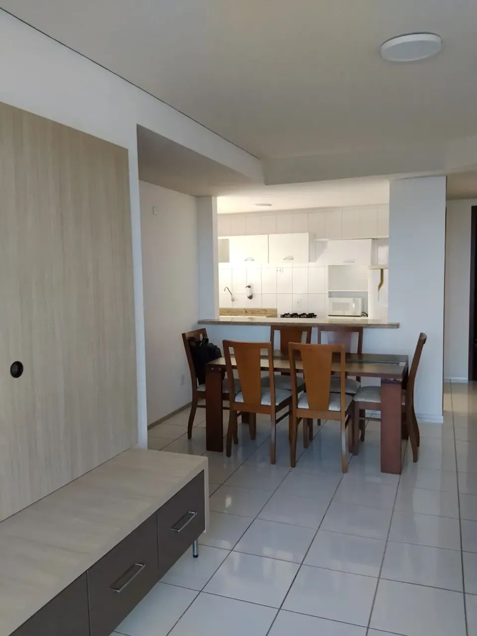 Apto Mobiliado