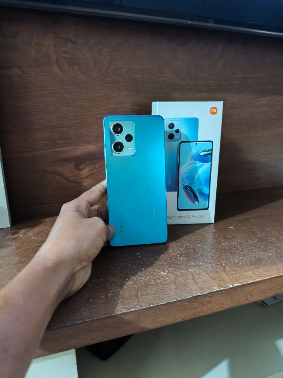 Xiaomi redmi note 12 pro 5G 