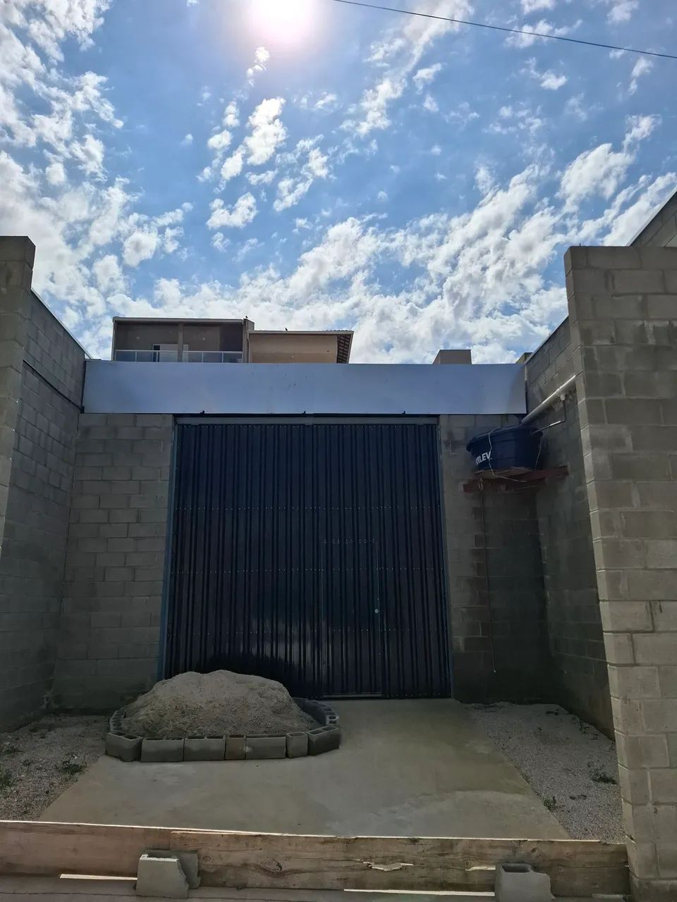 Vende-se galpão 175mts em Varzea Paulista 