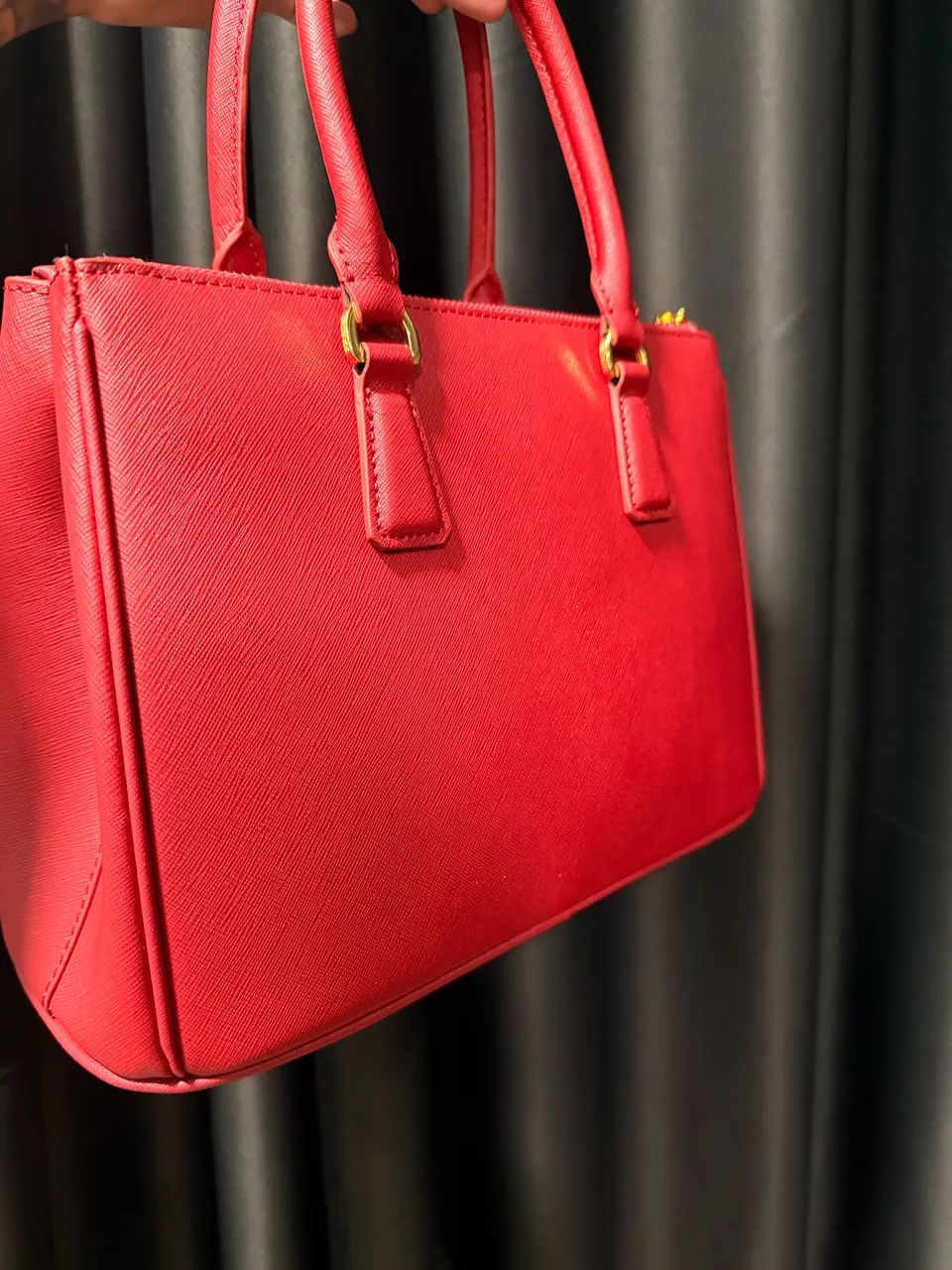 Bolsa Prada de excelente qualidade - Foto 3