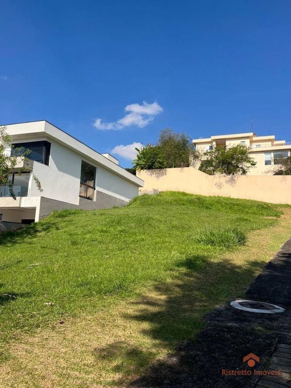 Terreno à venda, 644 m² por R$ 3.180.000,00 - Tamboré - Santana de Parnaíba/SP