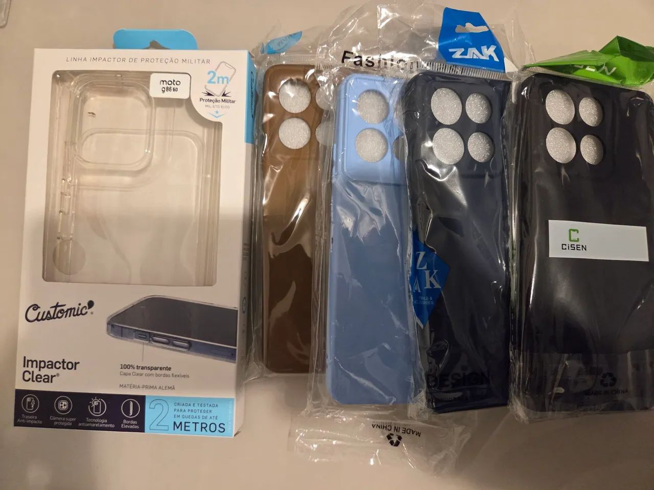 Motorola G86 256GB - Foto 3