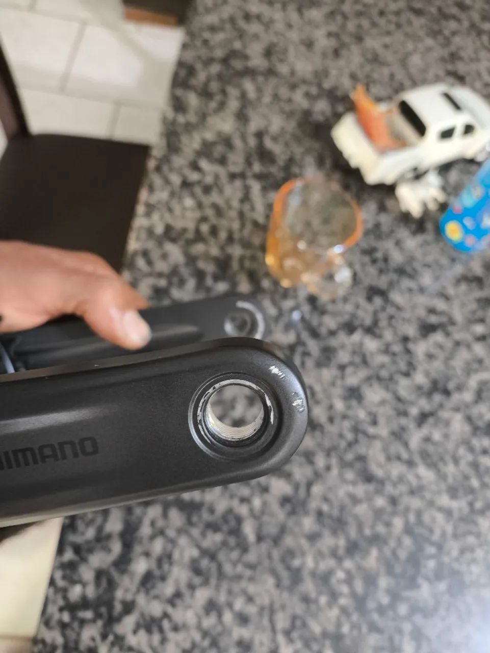 Pedivela Shimano  - Foto 3