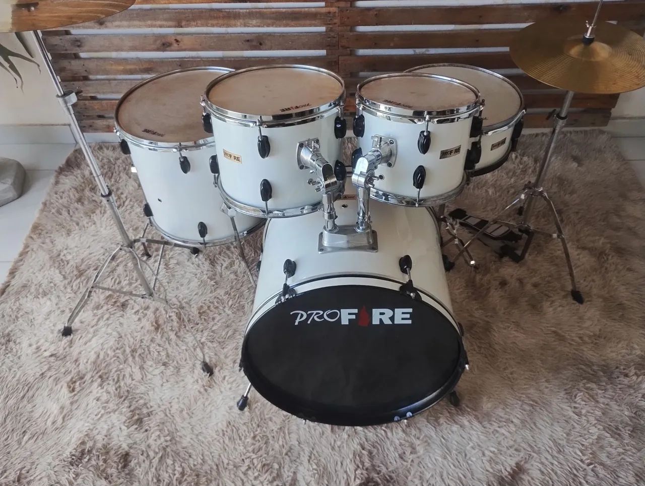 Bateria PROFIRE  - Foto 2