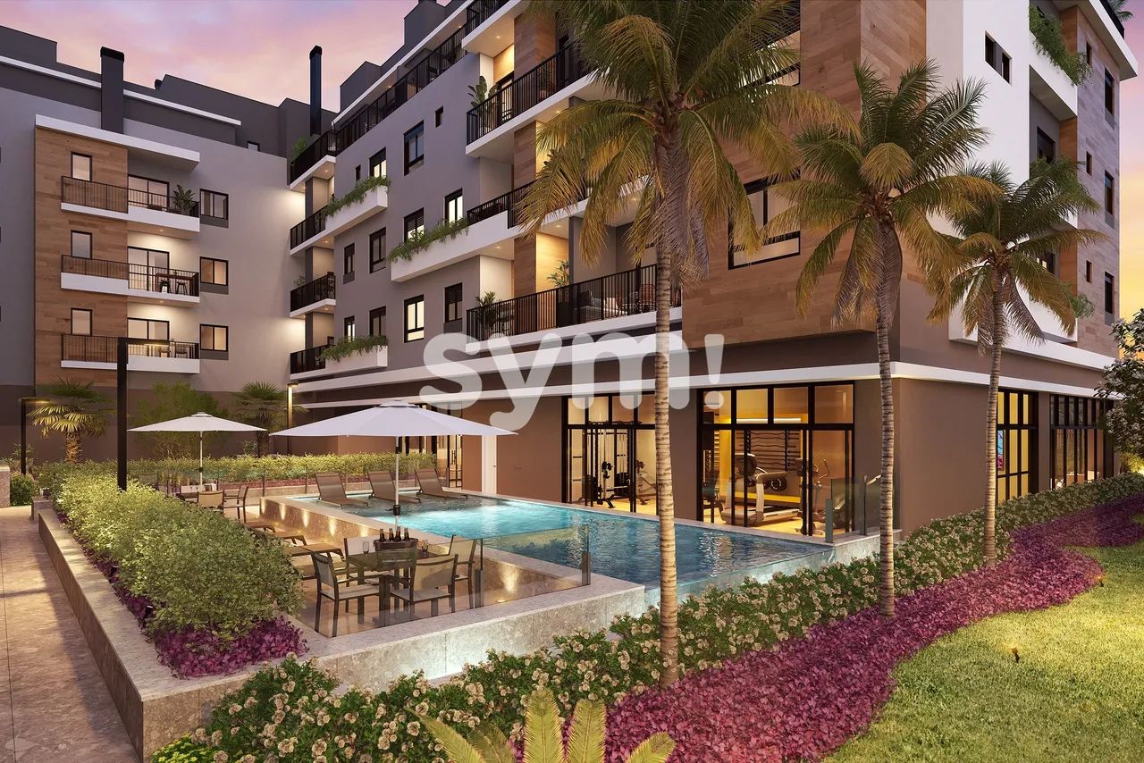 COBERTURA DUPLEX NOVA NO SEMINÁRIO COM 3 SUÍTES - Foto 4