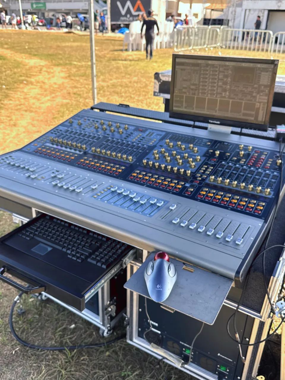 Digidesign venue profile com 4 DSP 48/32 - Foto 3
