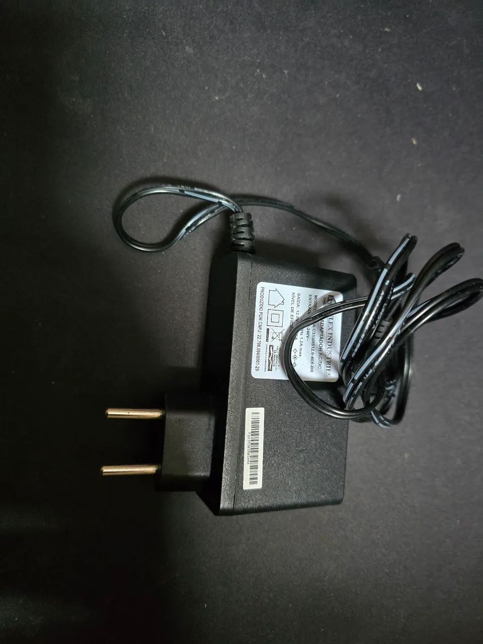 Adaptar  AC/DC NOVO - Foto 2