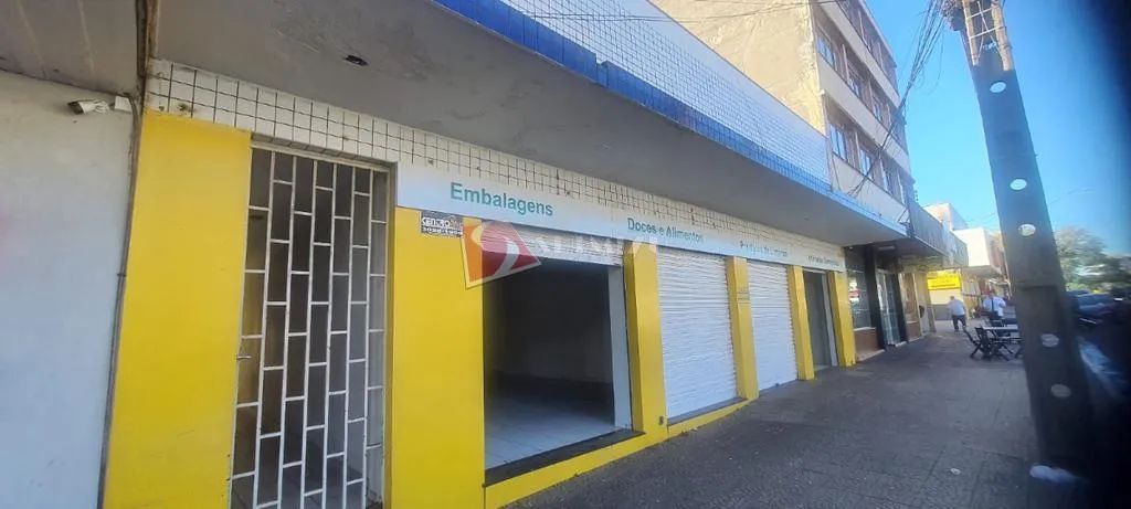 Sala para alugar em Maringá, Zona 05, com 90 m²