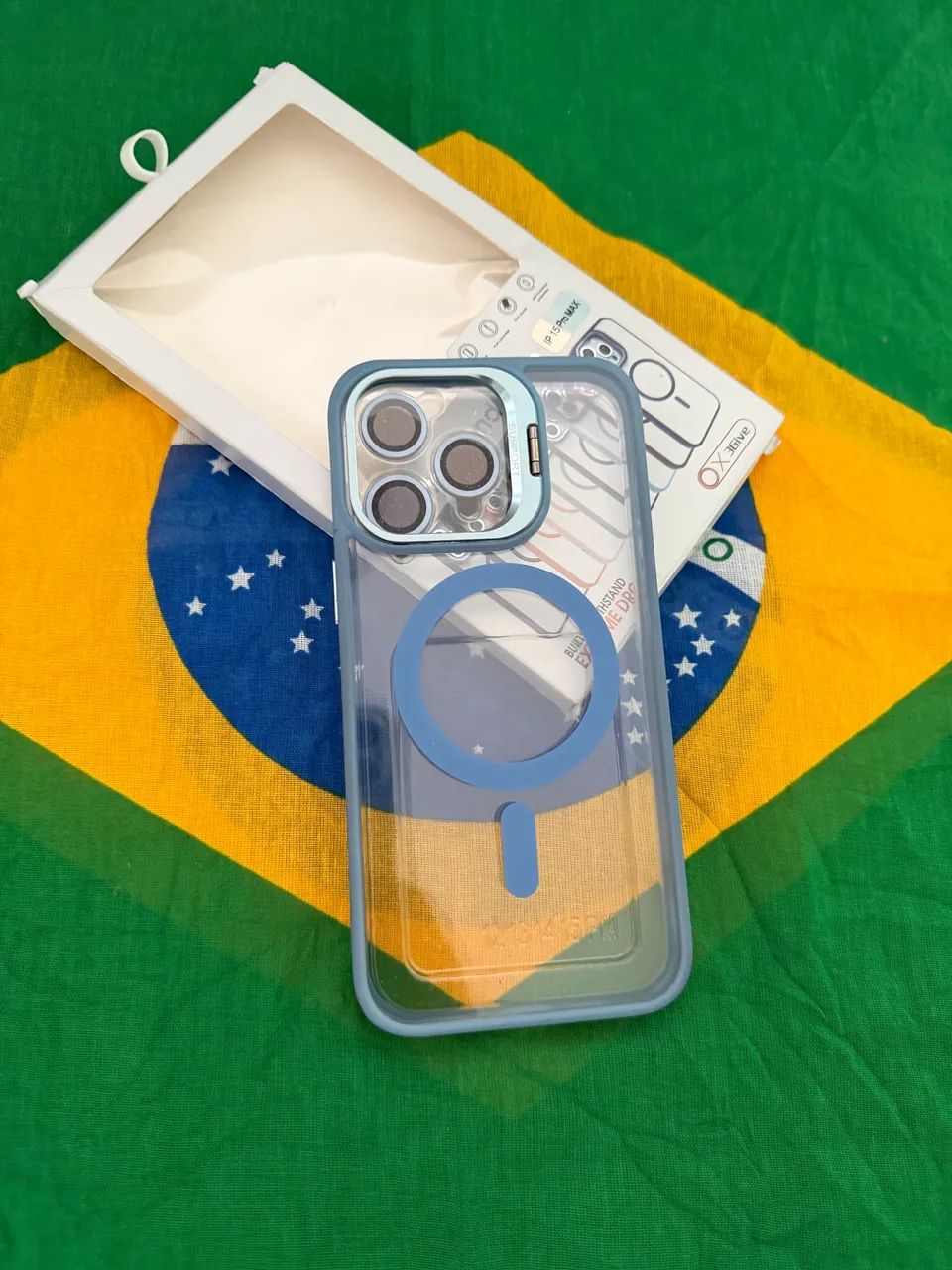 Capa de celular IPhone 15 Pro Max - Foto 5