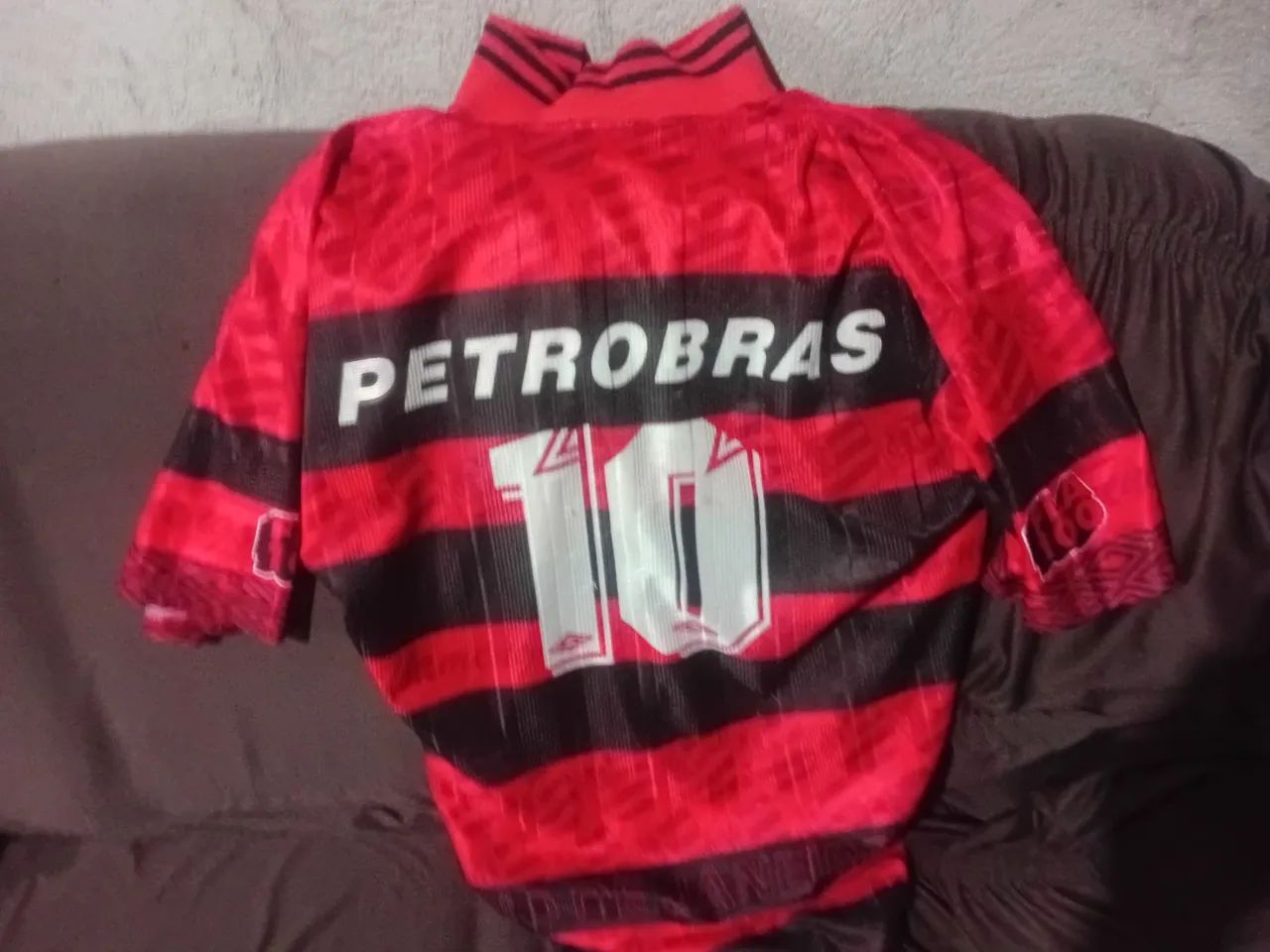 Camisa do Flamengo  - Foto 2