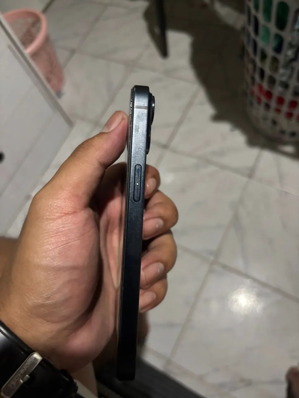 iPhone 14 128 GB - Azul Escuro - Foto 3