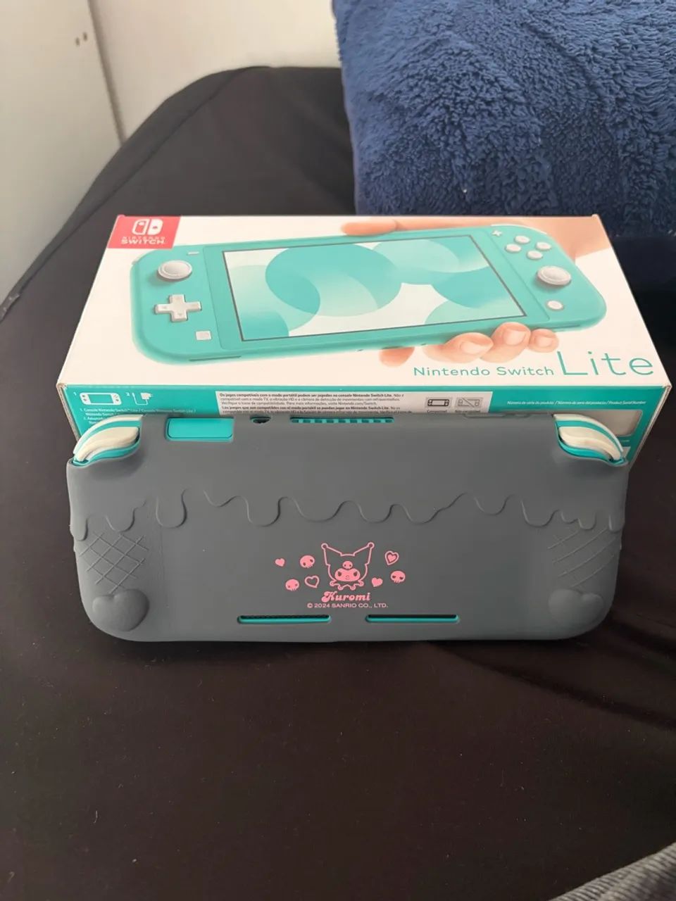 Nintendo Switch Lite Desbloqueado  - Foto 2