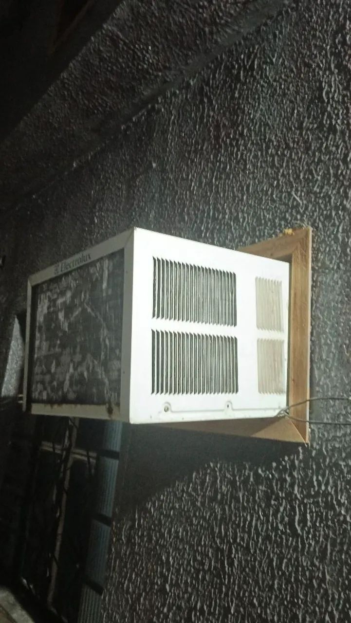 Ar condicionado 