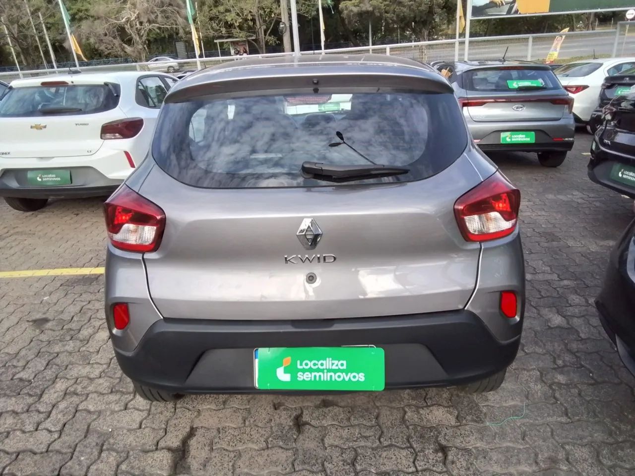 Renault Kwid 1.0 Zen 2026 - Foto 5