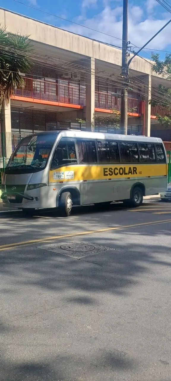 Marcopolo volare v8 escolarbus ano 2005 - Foto 6