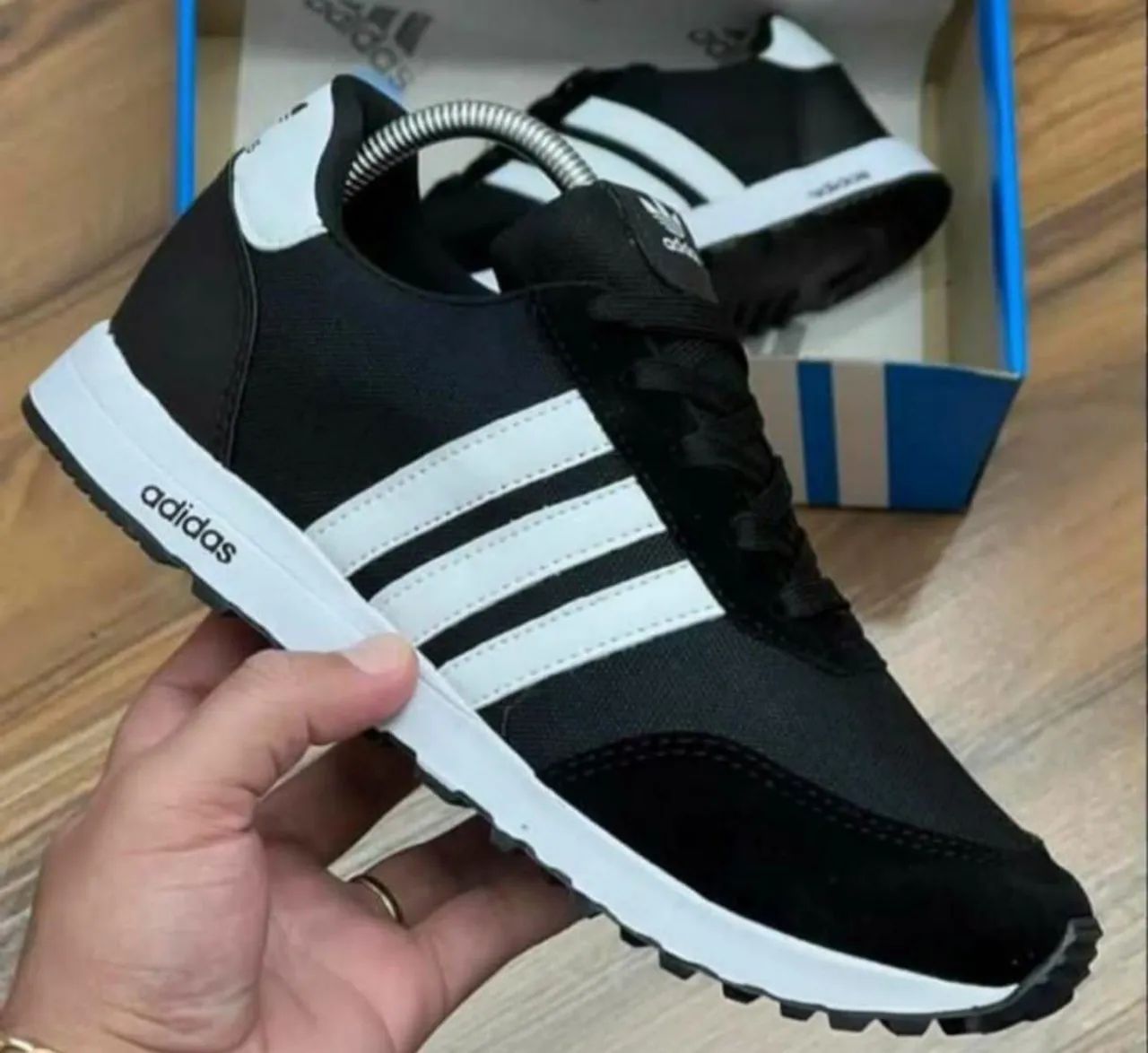 Tênis masculino Nike e fila - Foto 3