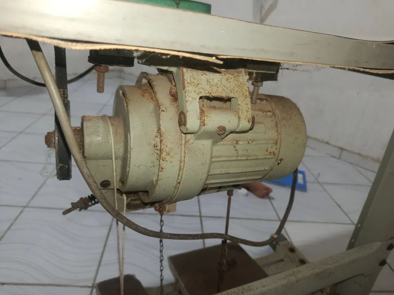 Máquina averlock chinesinha - Foto 5