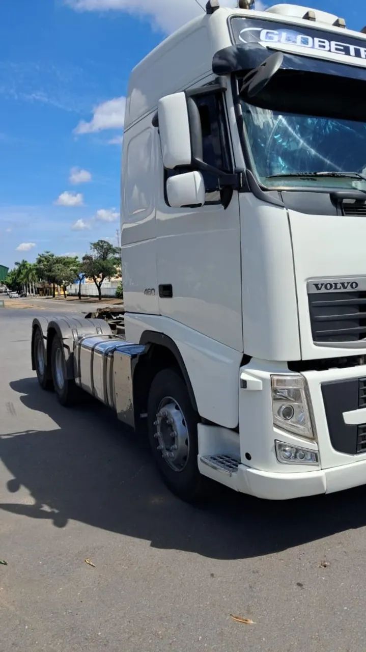 VOLVO FH 460 TRAÇADO 2014 - Foto 9