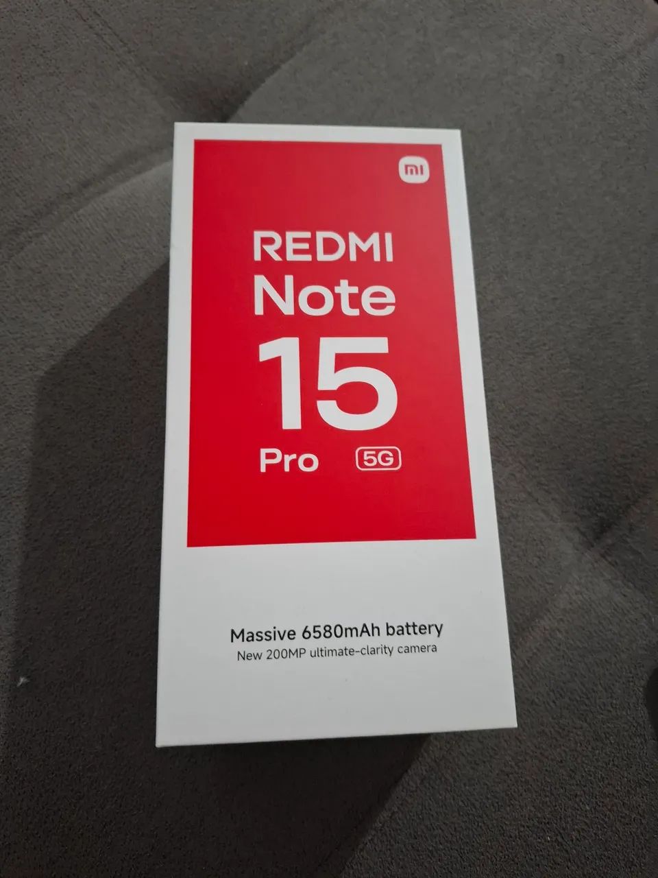 Redmi Note 15 pro  - Foto 5