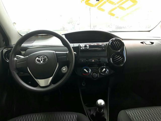 Etios x 1.3 flex 16 v