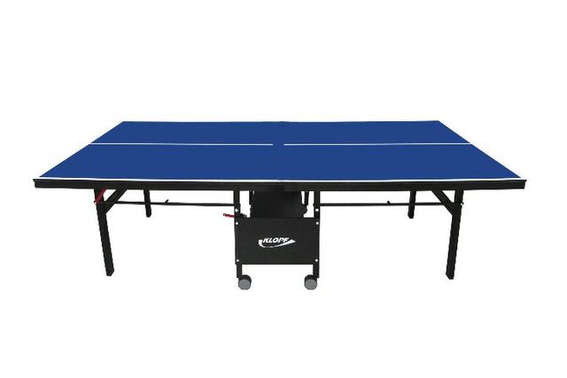 Mesa De Ping Pong (tenis Mesa) Klopf 1084 Mdf 18mm Dobravel - Foto 3