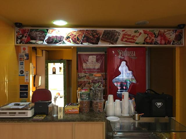 Pra hoje!!! Passo Restaurante Passeio Norte (LAURO DE FREITAS) Vendo Equipamentos - Foto 5