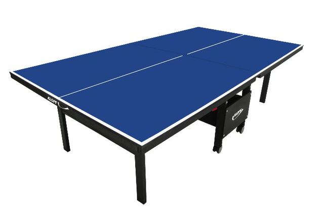 Mesa De Ping Pong (tenis Mesa) Klopf 1084 Mdf 18mm Dobravel - Foto 5