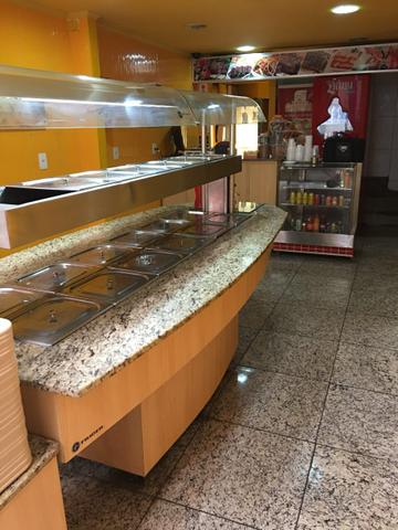 Pra hoje!!! Passo Restaurante Passeio Norte (LAURO DE FREITAS) Vendo Equipamentos
