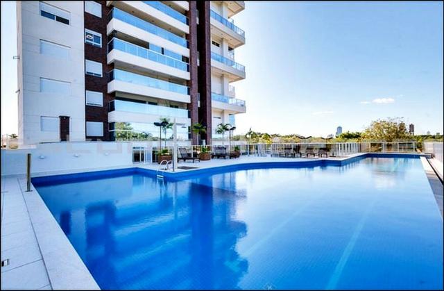 Apartamento 3 Suítes + Escritório, 151 m², na 404 Sul - Reserva Du Parc - Personalizado - Foto 3