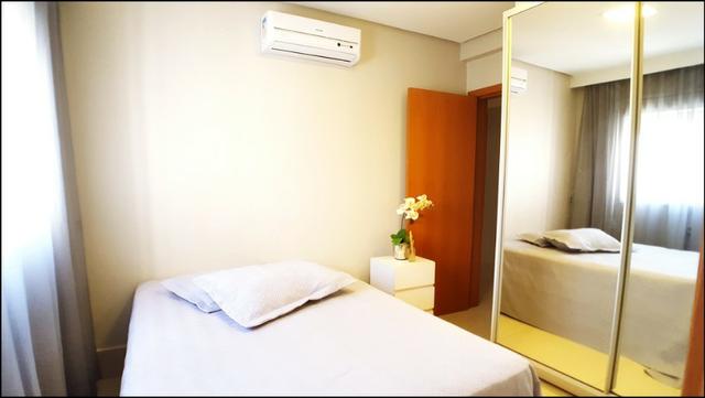 Apartamento 3 Suítes + Escritório, 151 m², na 404 Sul - Reserva Du Parc - Personalizado - Foto 17