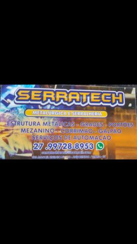 Serralheria Serratech - Foto 2