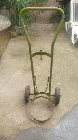 Carrinho de transporte