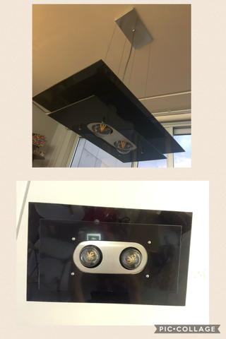 Luminária pendente