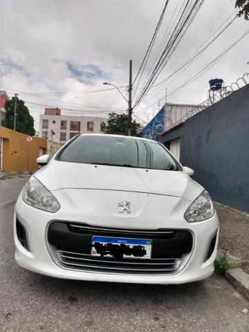 Vendo Urgente!!! Peugeot 308 Active flex 1.6 em perfeito estado! - Foto 3