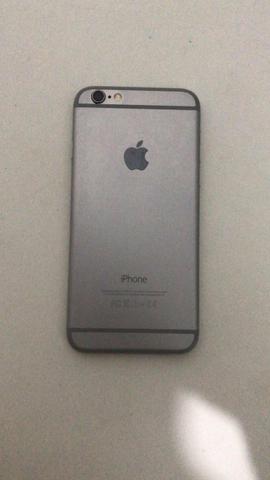 IPhone 6 de 64gb cinza espacial