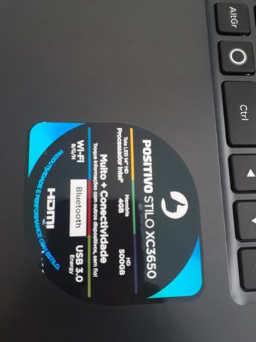 OPORTUNIDADE - Notbook positivo Stilo - Foto 3