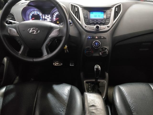 Hyundai HB20X Style 1.6 Flex 16v 4P Automático 2014 - Foto 7