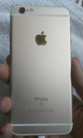 IPhone 6s 16gb IMPECÁVEL - Foto 2