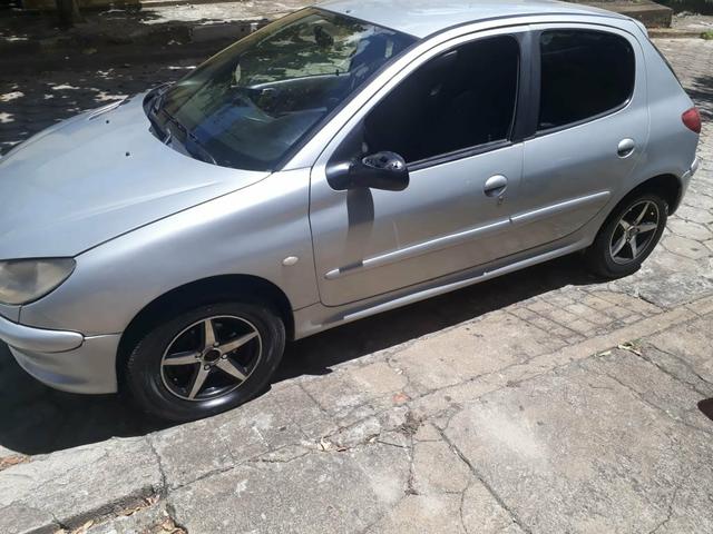Peugeot 206 - Foto 2
