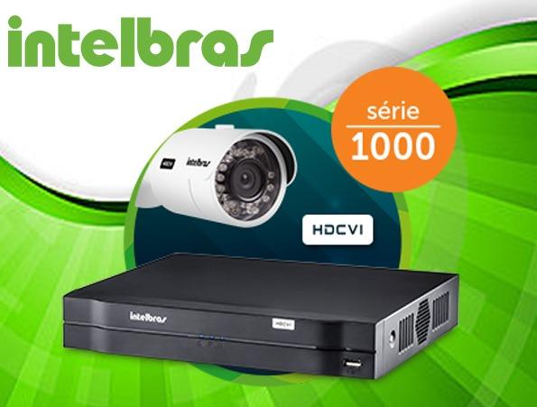 DVR Intelbras HD-720p - Foto 3