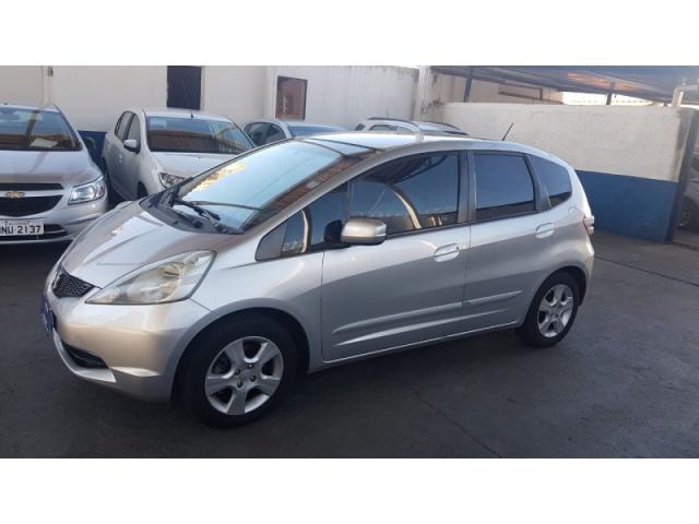 HONDA FIT 1.4 LX 16V FLEX 4P MANUAL 2010 - Foto 3