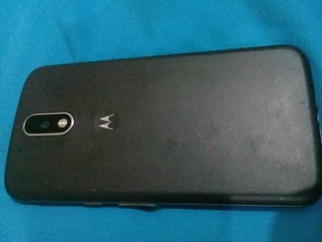 Vendo moto g4