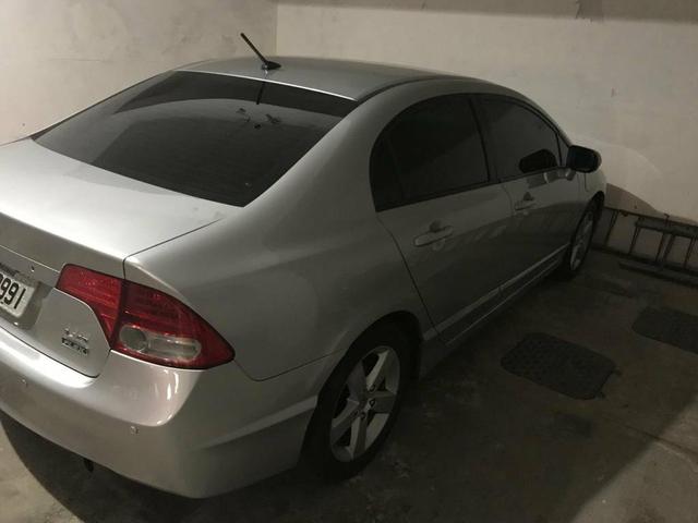 Vendo ou troco Honda Civic