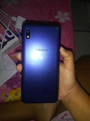 A10 Azul